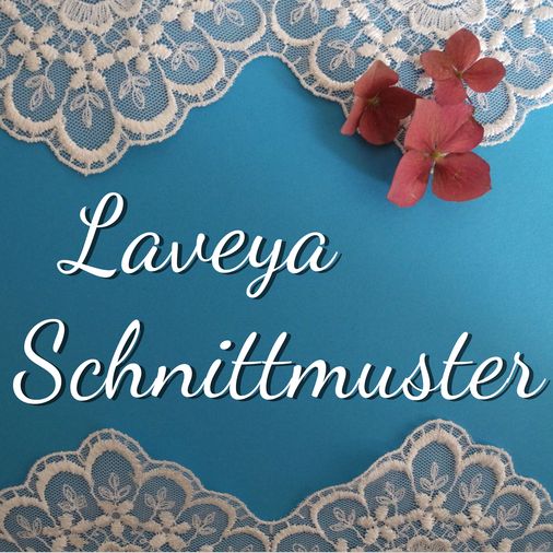 Laveya Schnittmuster - 