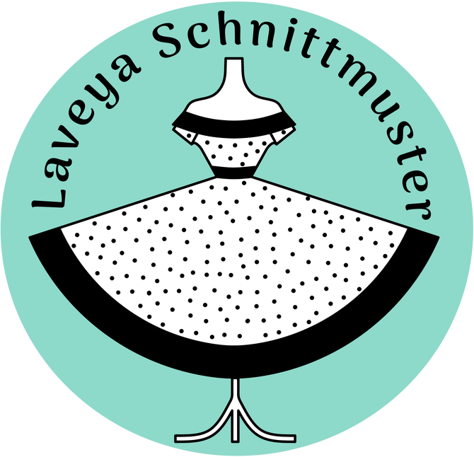 Laveya Schnittmuster Logo